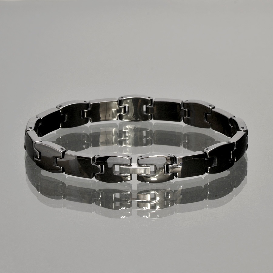 セラミックケシンブレス (ブラック)