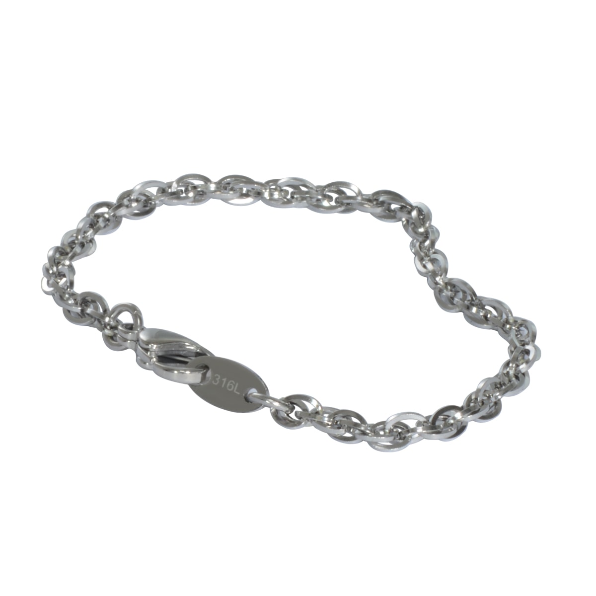 �֥쥹��å� �������� ���������륹�ƥ�쥹 316L �ѥ롼�������ץ������� ��4.3mm Ĺ��15cm�ú� ���ƥ�쥹 ���������꡼ ��ǥ����� ���