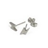 �ڥХ����/1�ġ� �ԥ��� ���ƥ�쥹 ���ʥ��ޥ�����դΥԥ��� �⤵8.0mm �俧 ����С� ��� �� ���ߥʥ�� ���������꡼ ��ǥ����� ���