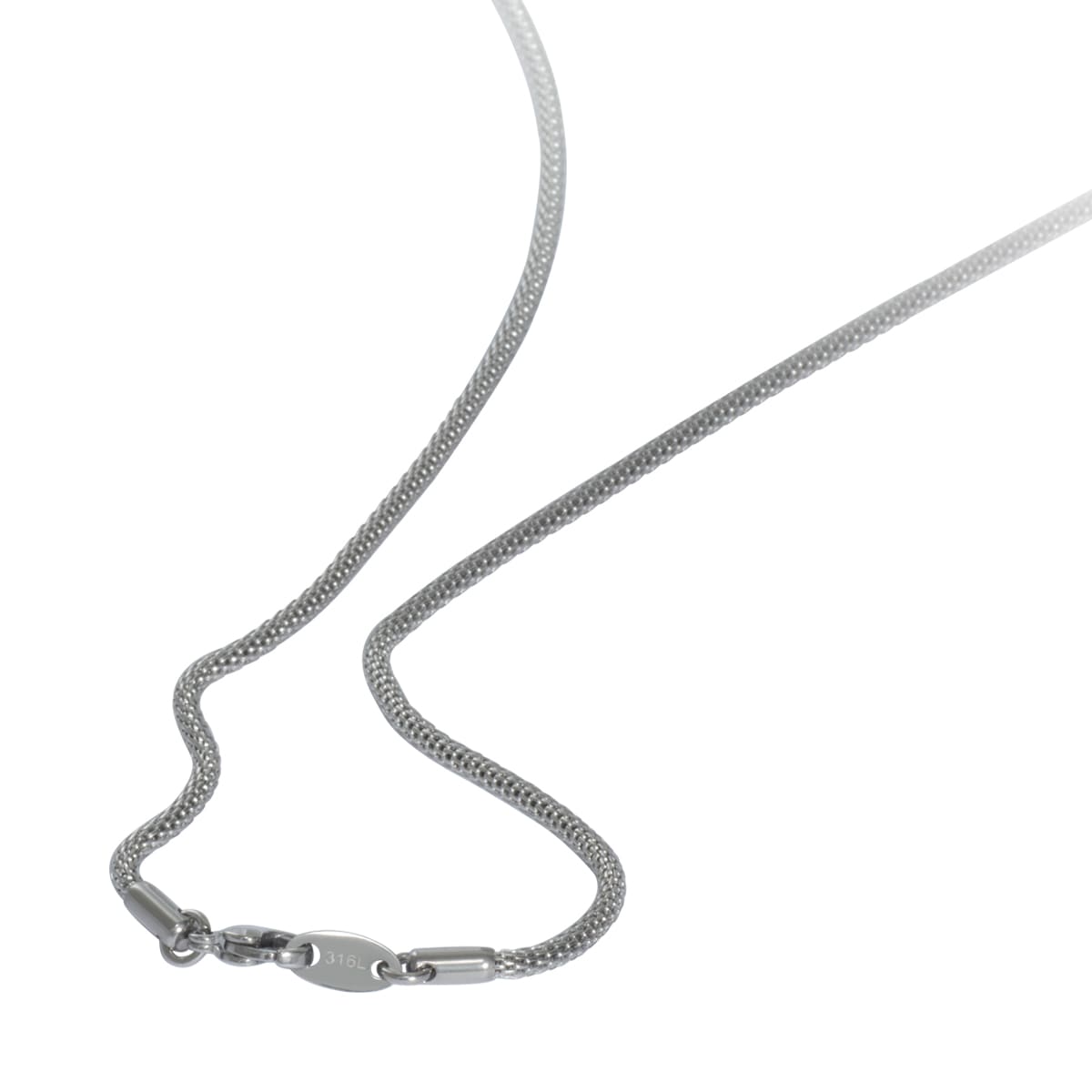 ͥå쥹  륹ƥ쥹 316L å 2.4mm Ĺ38cmú ƥ쥹 ꡼ ǥ 