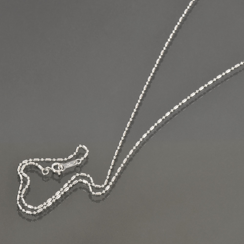 ͥå쥹  С925 ѷܡBR 1.5mm Ĺ38cmú  Silver ꡼ ǥ 