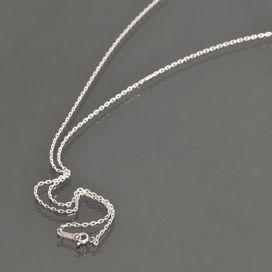 ͥå쥹  С925 4̥åȾƦ 1.6mm Ĺ38cmú  Silver ꡼ ǥ 