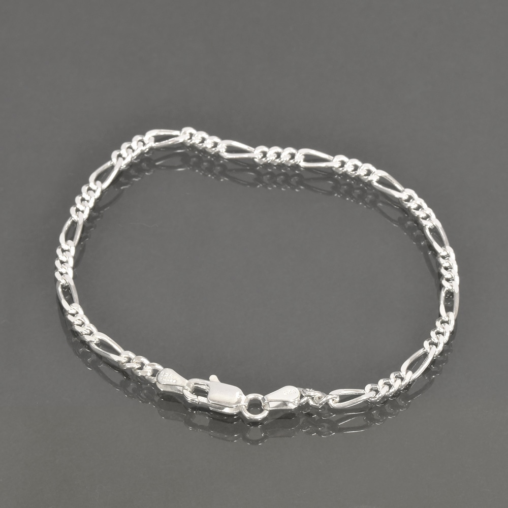�֥쥹��å� �������� ����С�925 �ե������������� ��3.5mm Ĺ��17cm�å֥쥹��åȥ������� ��������֥쥹��å� �� �� Silver ���������꡼ ��ǥ����� ���