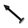 ڥХ/1ġ ܥǥԥ  ֥åȥå ɥܥǥԥ 16 10.0mm 3.0mm ǥ4.0mm  ֥å Titan ꡼ ǥ 