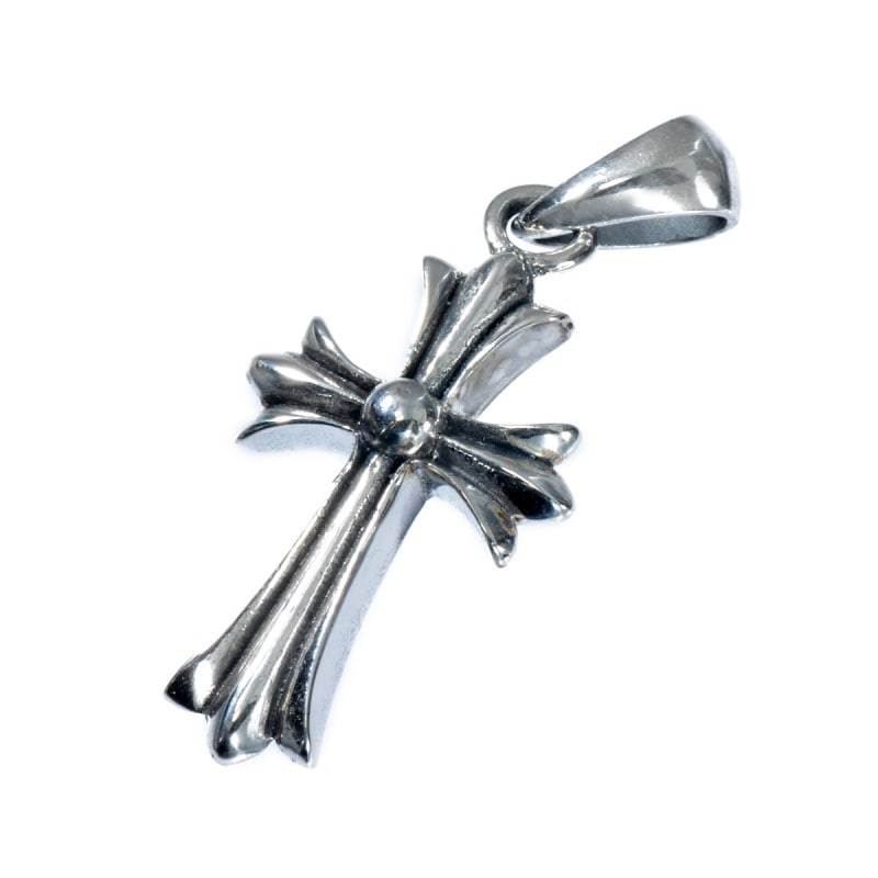 シルバー925 SBフレアペンダント シルバー925 ペンダントネックレス