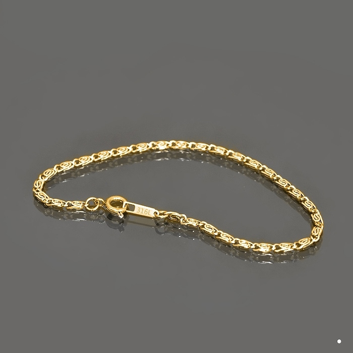 �֥쥹��å� �������� ���������륹�ƥ�쥹 316L �⿧ �ѥ���������������� ��2.4mm Ĺ��15cm�ú� ���ƥ�쥹 ���������꡼ ��ǥ����� ���