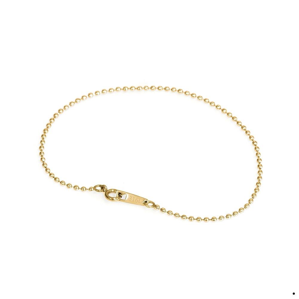 �֥쥹��å� �������� ���������륹�ƥ�쥹 316L �⿧ �ܡ���������� ��1.5mm Ĺ��15cm�ú� ���ƥ�쥹 ���������꡼ ��ǥ����� ���