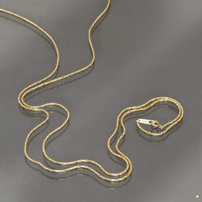 �ͥå��쥹 �������� ���������륹�ƥ�쥹 316L �⿧ ���֥�������� ��1.25mm Ĺ��40cm�ú� ���ƥ�쥹 ���������꡼ ��ǥ����� ���