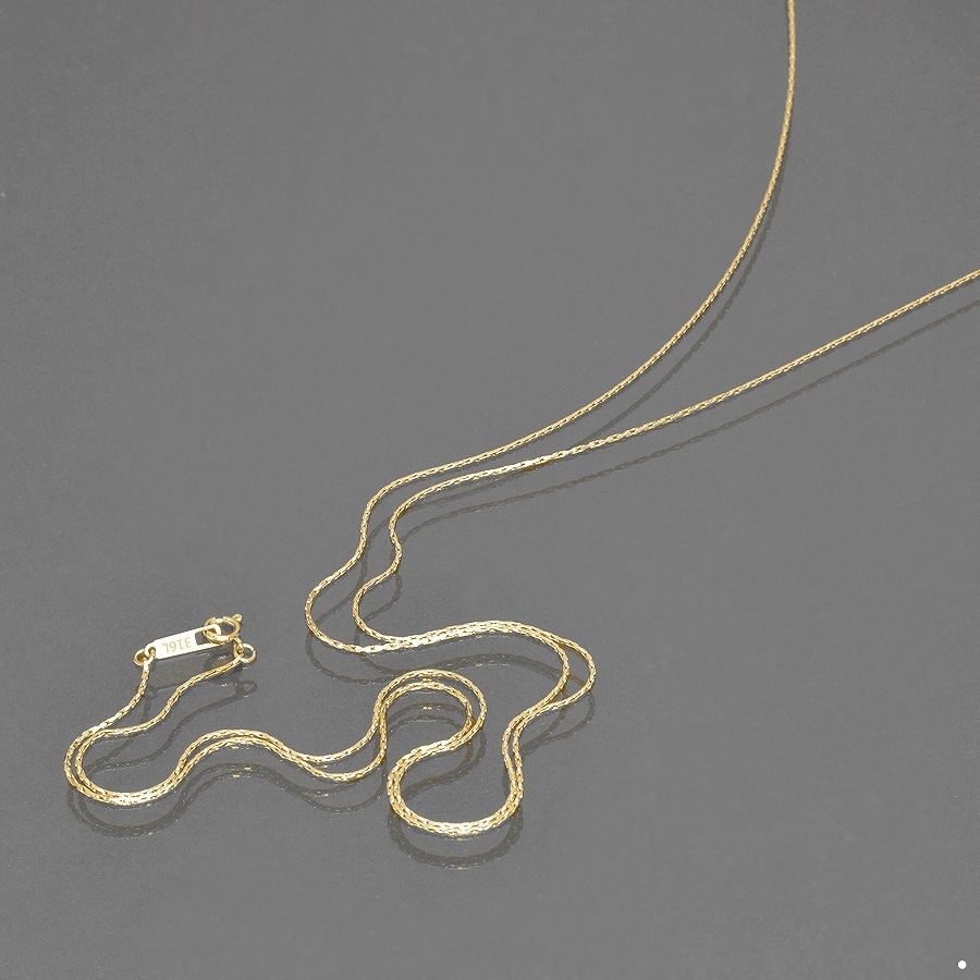 �ͥå��쥹 �������� ���������륹�ƥ�쥹 316L �⿧ 2�̥��åȥ��֥�������� ��0.8mm Ĺ��90cm�ú� ���ƥ�쥹 ���������꡼ ��ǥ����� ���