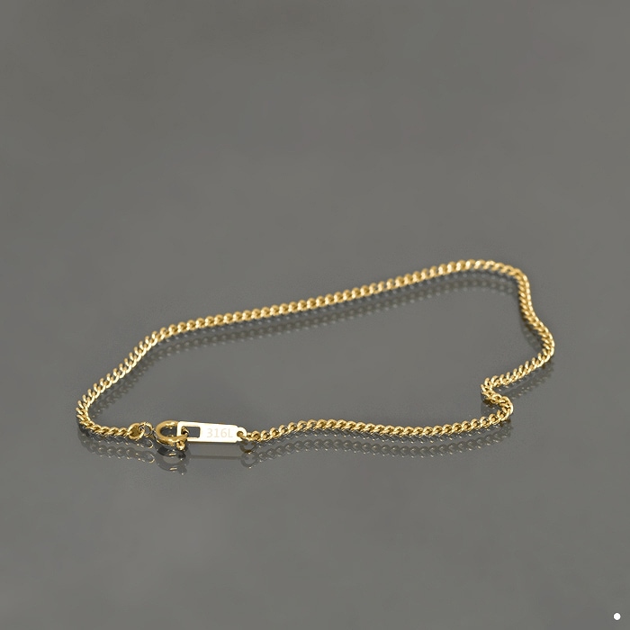 �֥쥹��å� �������� ���������륹�ƥ�쥹 316L �⿧ 2�̥��åȴ�ʿ�������� ��1.8mm Ĺ��15cm�ú� ���ƥ�쥹 ���������꡼ ��ǥ����� ���