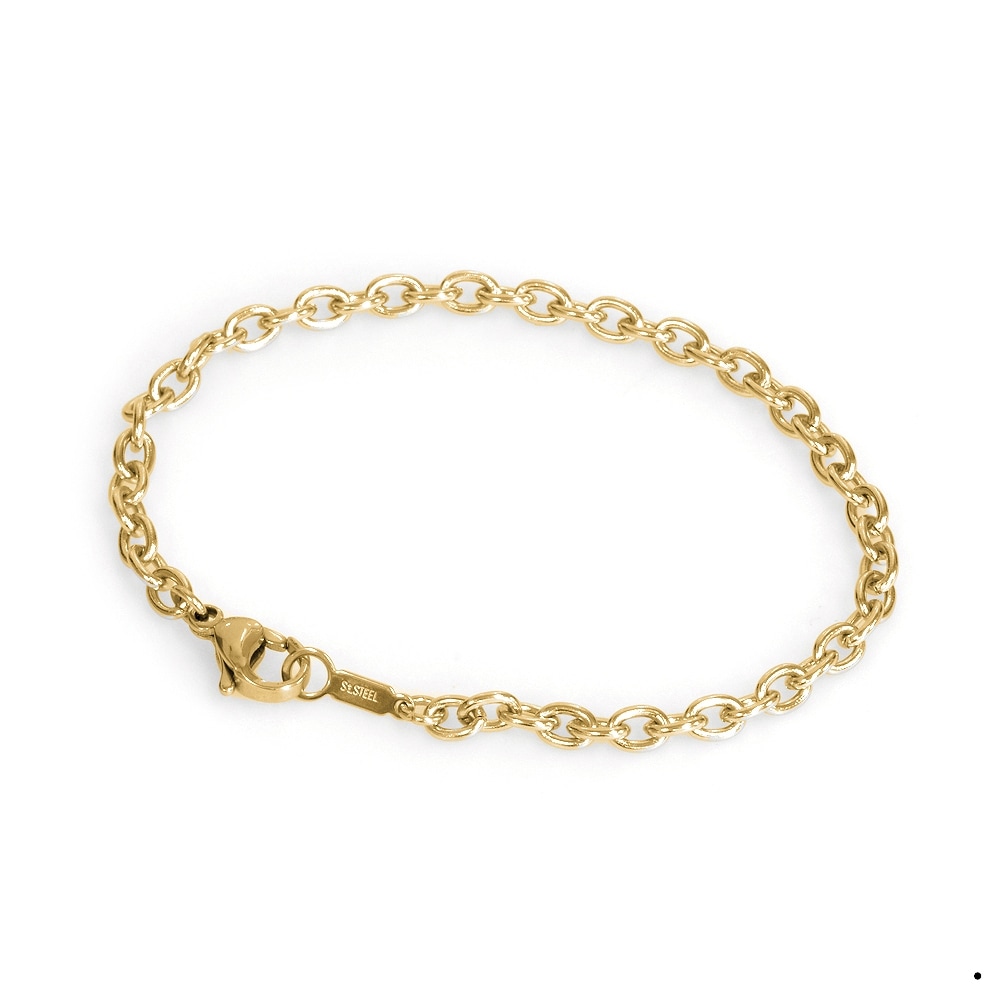 �֥쥹��å� �������� ���������륹�ƥ�쥹 316L �⿧ ��Ʀ�������� ��3.8mm Ĺ��15cm�ú� ���ƥ�쥹 ���������꡼ ��ǥ����� ���