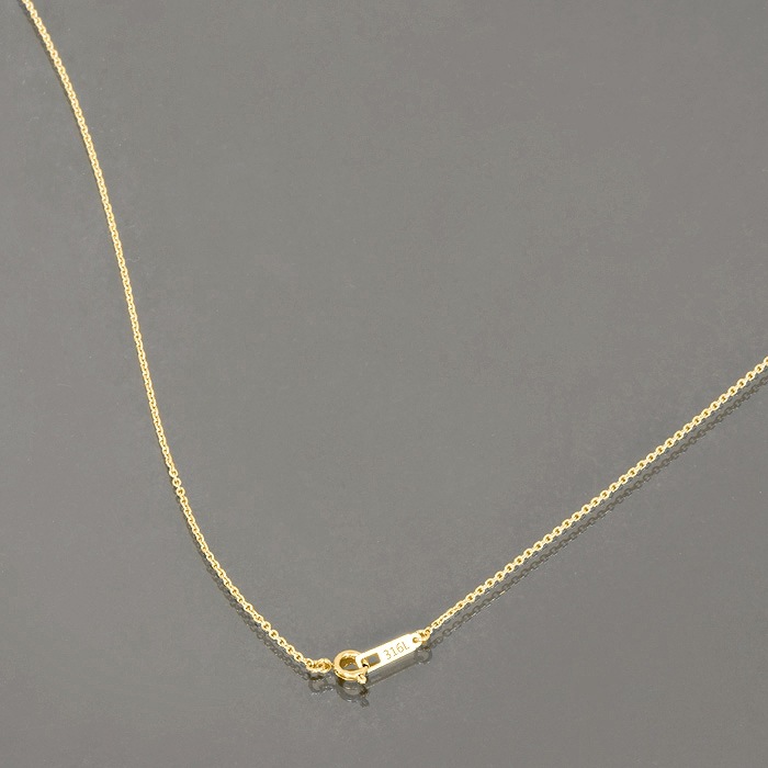 �ͥå��쥹 �������� ���������륹�ƥ�쥹 316L �⿧ 4�̥��åȾ�Ʀ�������� ��1.1mm Ĺ��50cm�ú� ���ƥ�쥹 ���������꡼ ��ǥ����� ���