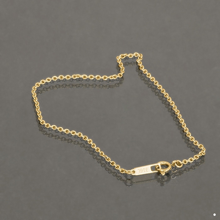 �֥쥹��å� �������� ���������륹�ƥ�쥹 316L �⿧ ��Ʀ�������� ��1.5mm Ĺ��15cm�ú� ���ƥ�쥹 ���������꡼ ��ǥ����� ���