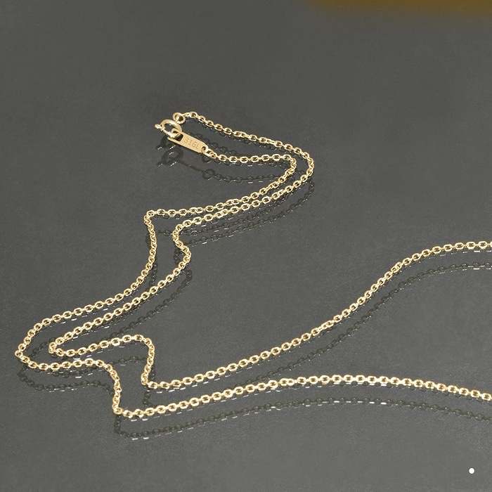 �ͥå��쥹 �������� ���������륹�ƥ�쥹 316L �⿧ 4�̥��åȾ�Ʀ�������� ��1.45mm Ĺ��50cm�ú� ���ƥ�쥹 ���������꡼ ��ǥ����� ���