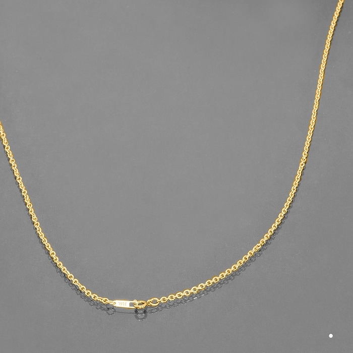 �ͥå��쥹 �������� ���������륹�ƥ�쥹 316L �⿧ 4�̥��åȾ�Ʀ�������� ��2.0mm Ĺ��38cm�ú� ���ƥ�쥹 ���������꡼ ��ǥ����� ���