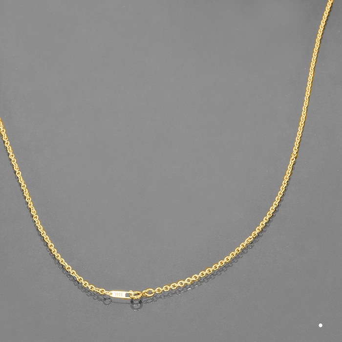 �ͥå��쥹 �������� ���������륹�ƥ�쥹 316L �⿧ 4�̥��åȾ�Ʀ�������� ��2.0mm Ĺ��55cm�ú� ���ƥ�쥹 ���������꡼ ��ǥ����� ���