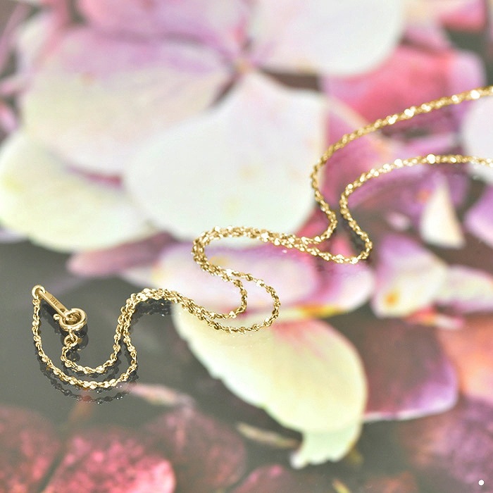 �ͥå��쥹 �������� ���������륹�ƥ�쥹 316L �⿧ S���ĥ����ȥ������� ��1.2mm Ĺ��45cm�ú� ���ƥ�쥹 ���������꡼ ��ǥ����� ���