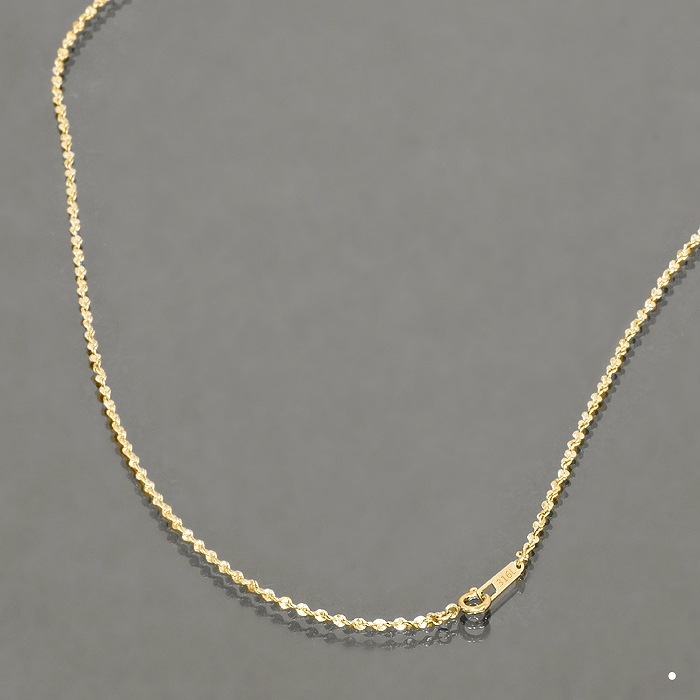 �ͥå��쥹 �������� ���������륹�ƥ�쥹 316L �⿧ S���ĥ����ȥ������� ��1.8mm Ĺ��38cm�ú� ���ƥ�쥹 ���������꡼ ��ǥ����� ���