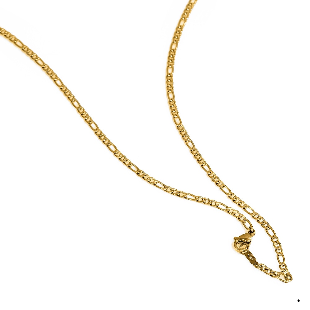 �ͥå��쥹 �������� ���������륹�ƥ�쥹 316L �⿧ �ե������������� ��2.9mm Ĺ��55cm�ú� ���ƥ�쥹 ���������꡼ ��ǥ����� ���