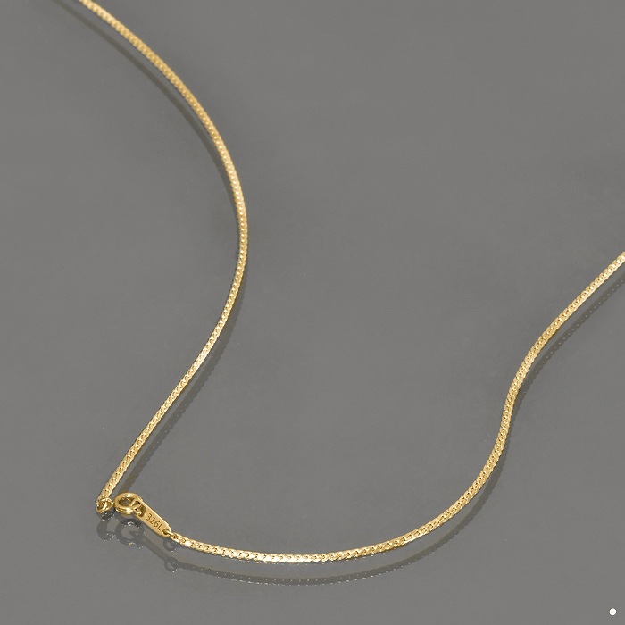 �ͥå��쥹 �������� ���������륹�ƥ�쥹 316L �⿧ �إ��ܡ���������� ��1.7mm Ĺ��50cm�ú� ���ƥ�쥹 ���������꡼ ��ǥ����� ���