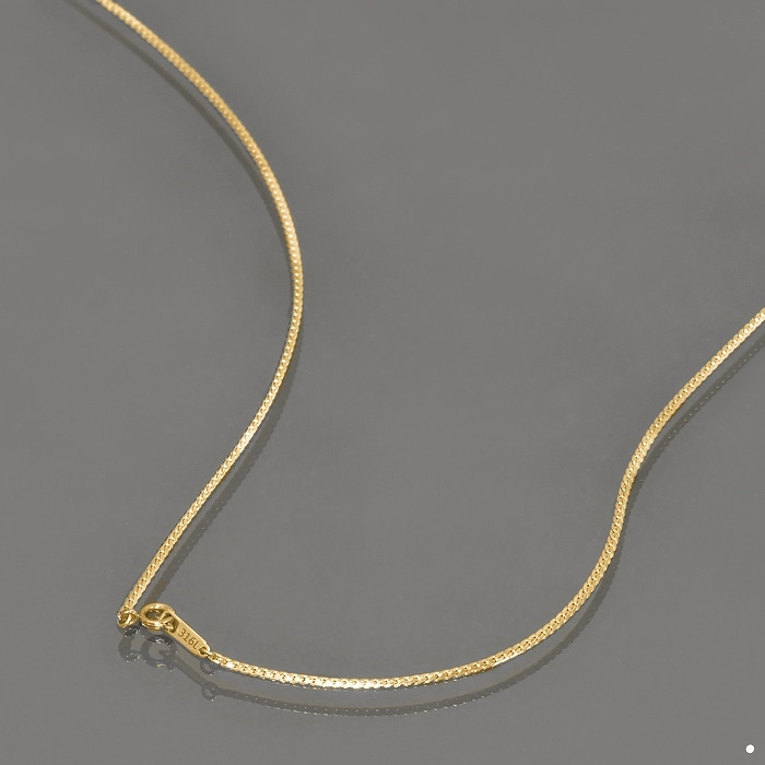 �ͥå��쥹 �������� ���������륹�ƥ�쥹 316L �⿧ �إ��ܡ���������� ��1.7mm Ĺ��70cm�ú� ���ƥ�쥹 ���������꡼ ��ǥ����� ���