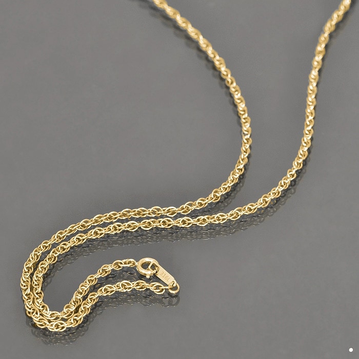 �ͥå��쥹 �������� ���������륹�ƥ�쥹 316L �⿧ �롼�������ץ������� ��2.5mm Ĺ��45cm�ú� ���ƥ�쥹 ���������꡼ ��ǥ����� ���