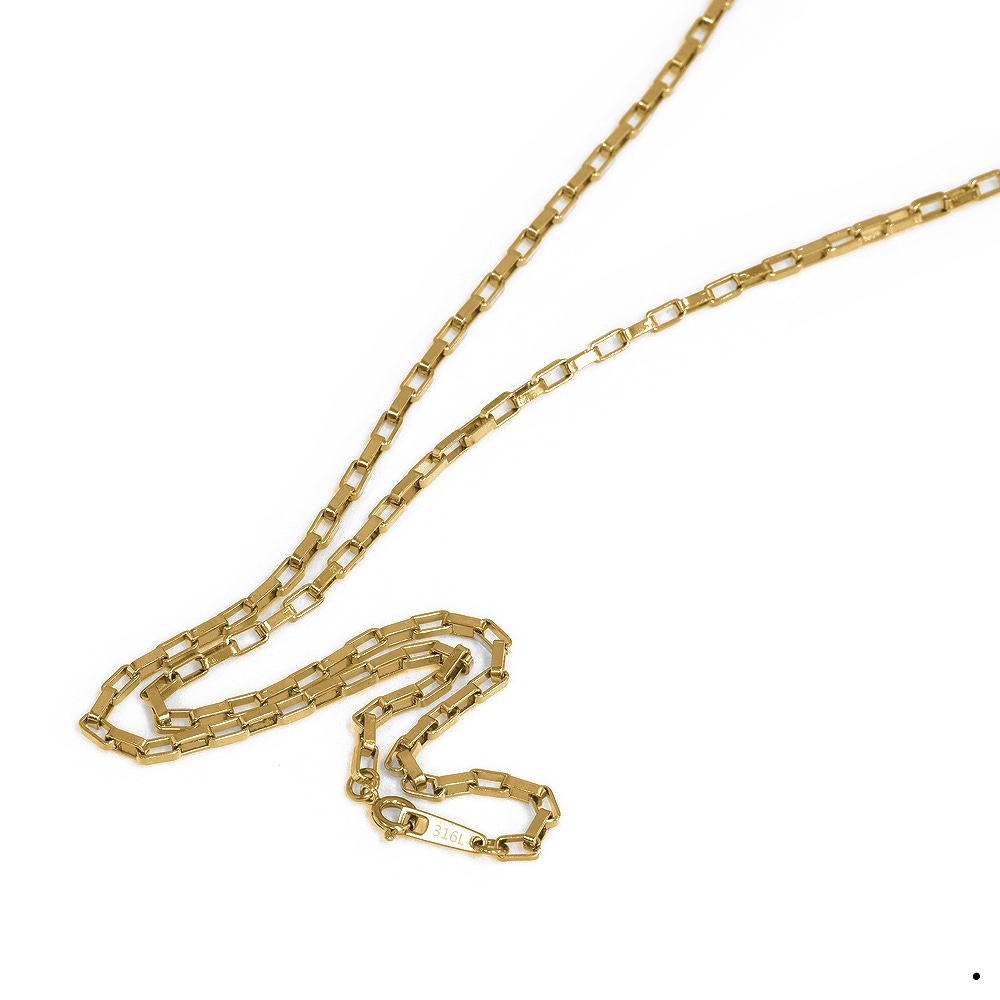 �ͥå��쥹 �������� ���������륹�ƥ�쥹 316L �⿧ ���󥰥٥ͥ������������ ��2.5mm Ĺ��60cm�ú� ���ƥ�쥹 ���������꡼ ��ǥ����� ���