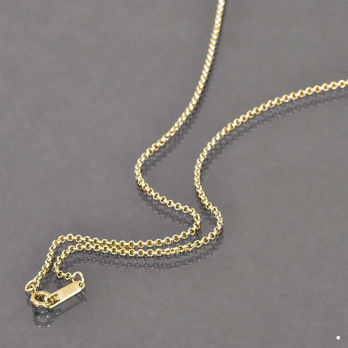 �ͥå��쥹 �������� ���������륹�ƥ�쥹 316L �⿧ ������������� ��1.7mm Ĺ��40cm�ú� ���ƥ�쥹 ���������꡼ ��ǥ����� ���