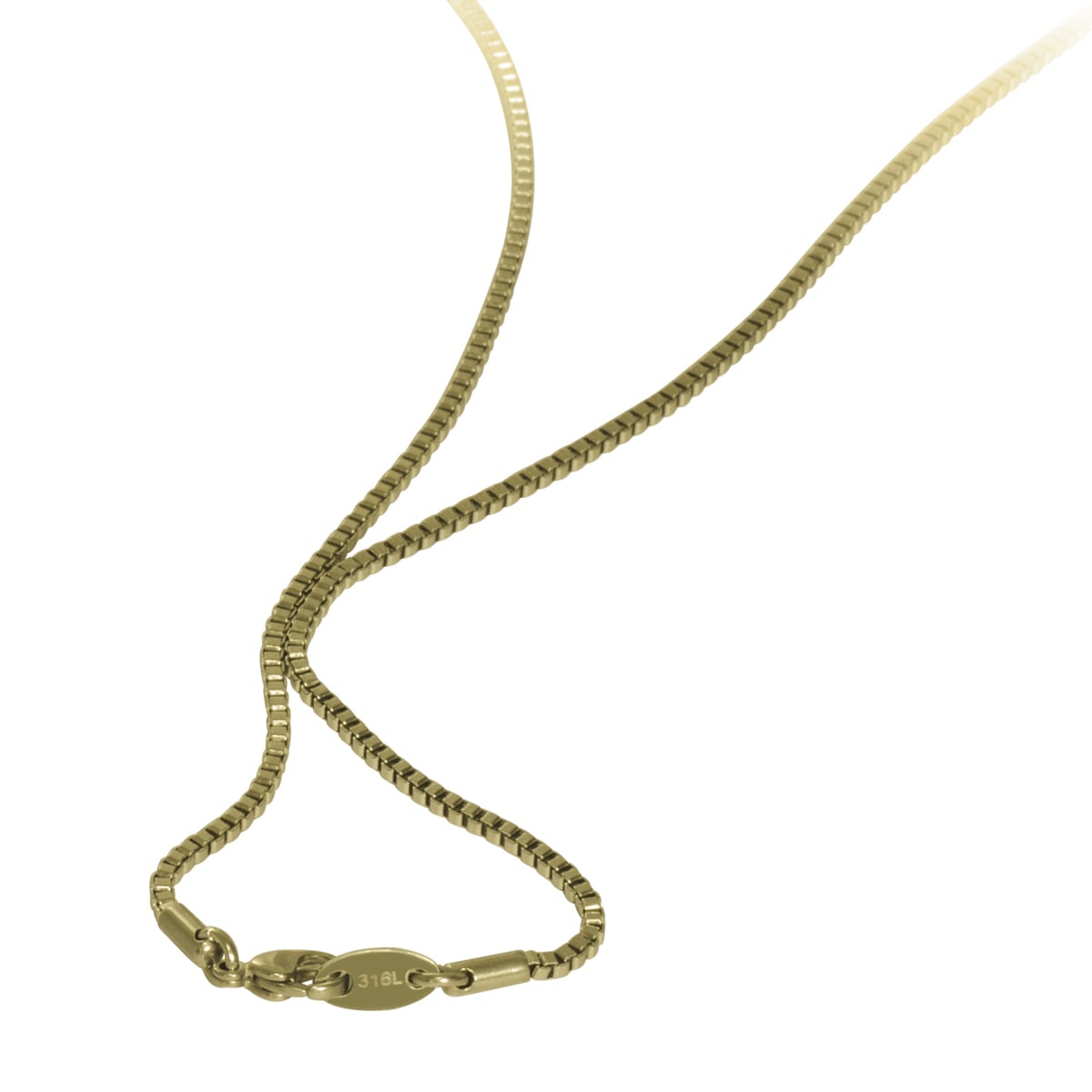 �ͥå��쥹 �������� ���������륹�ƥ�쥹 316L �⿧ �٥ͥ������������ ��2.0mm Ĺ��50cm�ú� ���ƥ�쥹 ���������꡼ ��ǥ����� ���