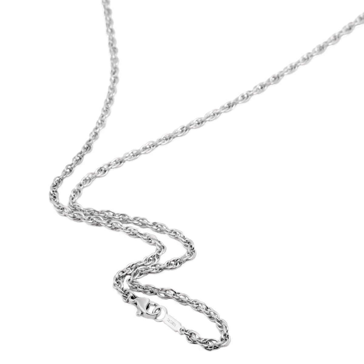 ͥå쥹  륹ƥ쥹 316L 롼ץ 2.9mm Ĺ38cmú ƥ쥹 ꡼ ǥ 