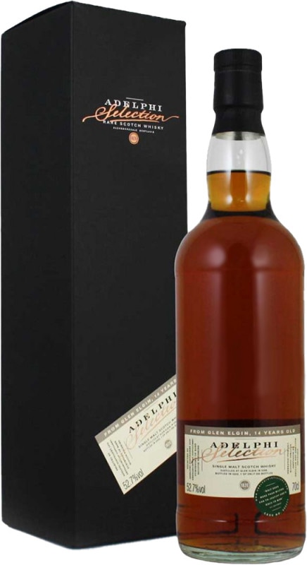 GLEN ELGIN 2006 14YO REFILL SHERRY CASKADELPHI󥨥륮 2006 14ǯե륷꡼ǥե