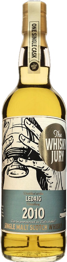 LEDAIG 2010-2020 REFILL BOURBON CASK #17<br>WHISKY JURY<br>レダイグ 2010-2020 リフィルバーボンカスク #17<br>ザウィスキージュリー | WHISKY,SCOTCH WHISKY,SINGLE MALT WHISKY,ISLANDS,LEDAIG | THE ULTIMATE SPIRITS LEDAIG 2010-2020 REFILL BOURBON CASK #17<br>WHISKY JURY<br>レダイグ 2010-2020 リフィルバーボンカスク #17<br>ザウィスキージュリー | WHISKY,SCOTCH WHISKY,SINGLE MALT WHISKY,ISLANDS,LEDAIG | THE ULTIMATE SPIRITS