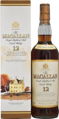 MACALLAN 12YO 2000S<br>ޥå 12ǯ  2000ǯή