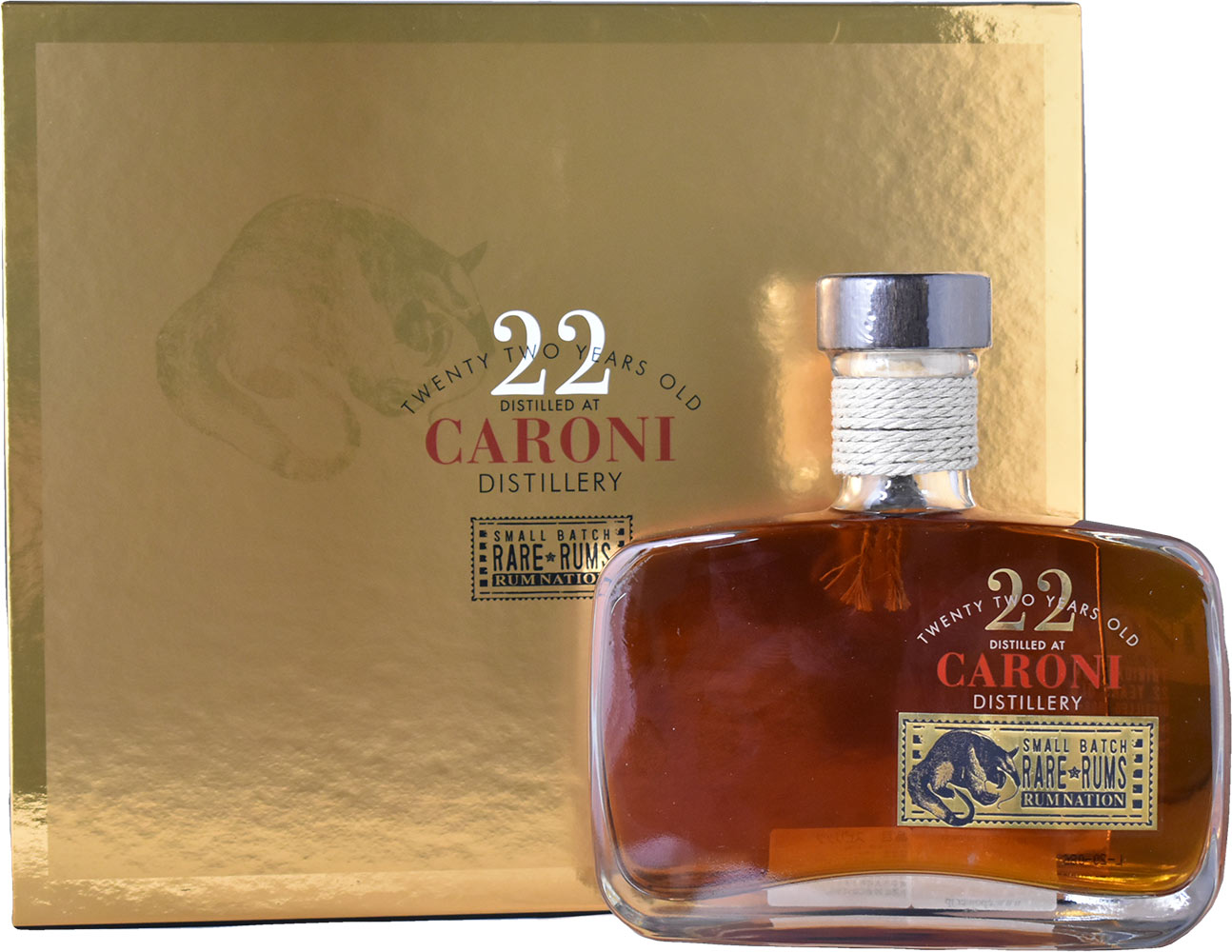 カロニ 21年 1996 ラ メゾン ド ウイスキー＆ヴェリエ CARONI 21