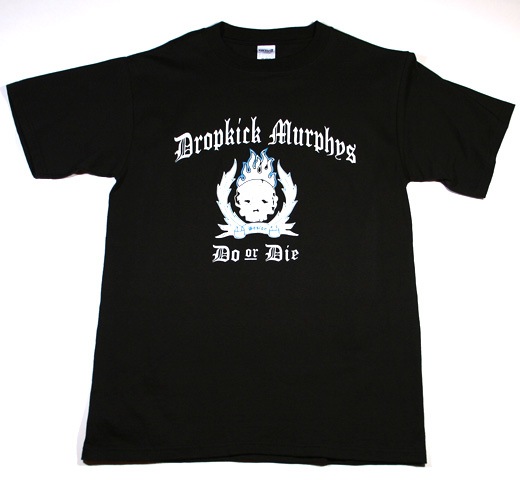 Dropkick Murphys / Do Or Die Tee | Music,D,Dropkick Murphys | Rudy