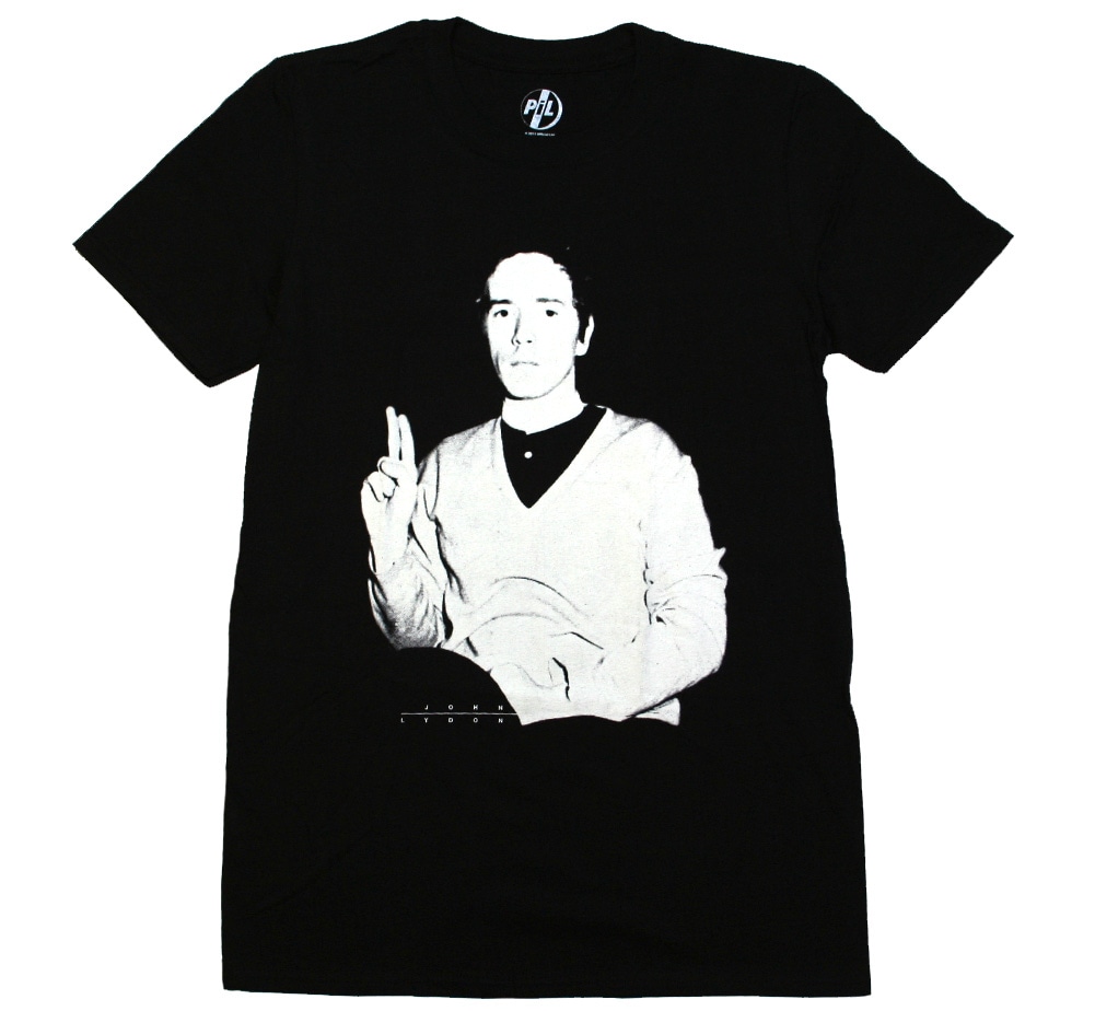 P.I.L. John Lydon Tシャツ Lサイズ Sex Pistols P.I.L. John Lydon Tシャツ Lサイズ Sex Pistols Johnny Rotten