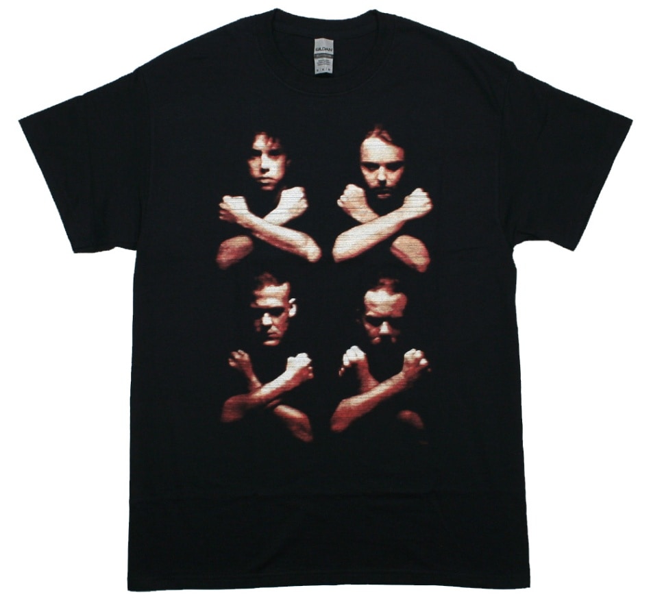 Metallica / Birth School Metallica Death Tee (Black) | Music