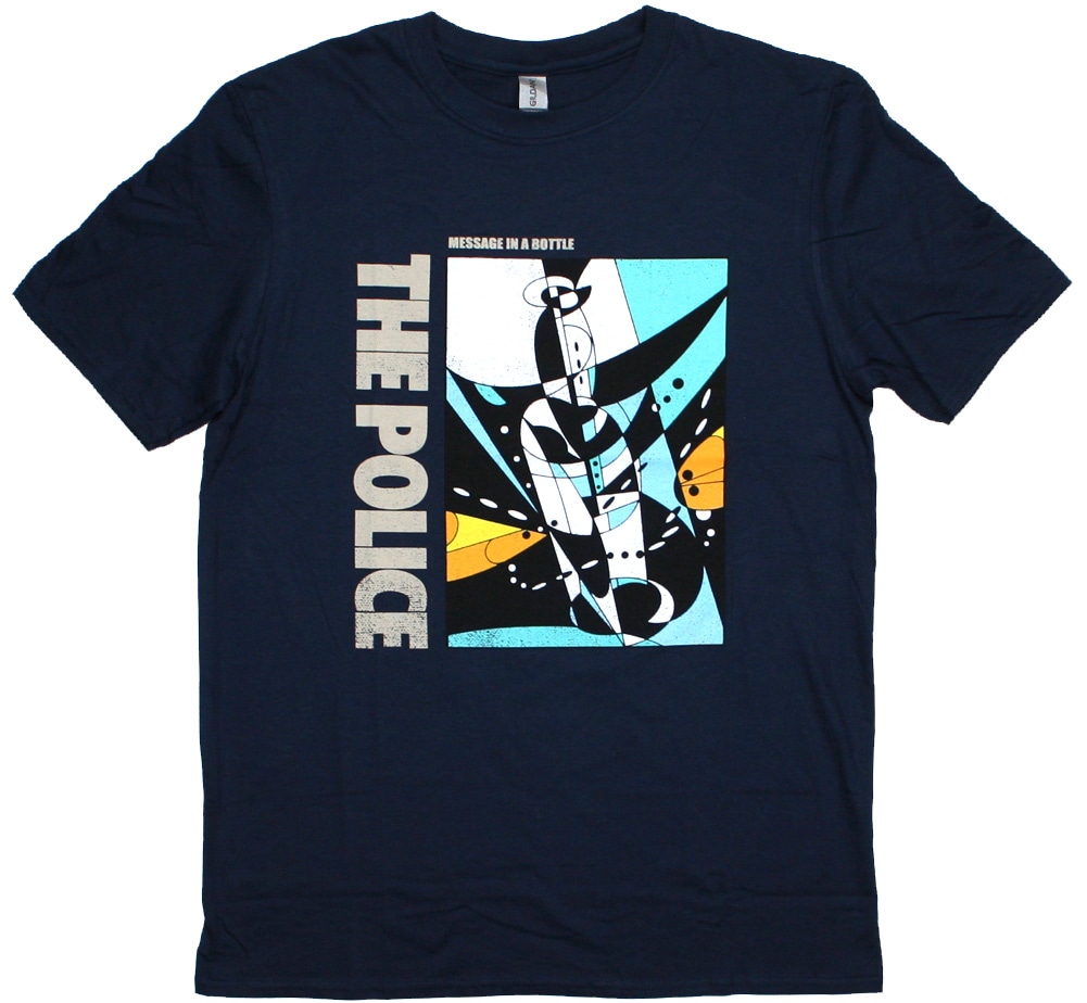 80’s vintage THE POLICE tee 1983 Tシャツ 80's vintage THE POLICE tee 1983 Tシャツ