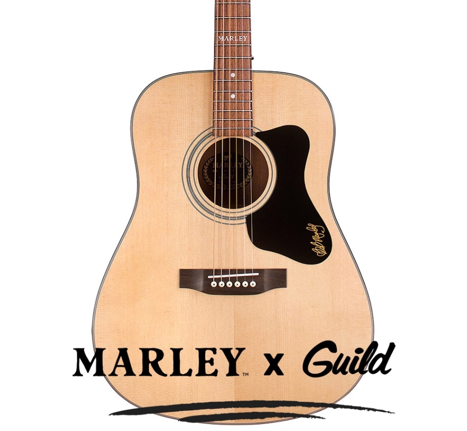 GUILD / A-20 Bob Marley ボブ・マーリーモデル ギルド ボブ・マーリーモデル】Guild A-20 BOB MARLEYご予約受付開始