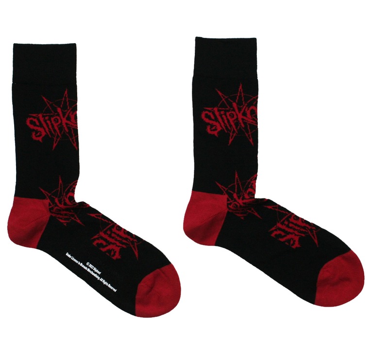 Bicchiere Birra Slipknot 568ml Con Logo Nonagram – Ufficiale In Scatola Regalo