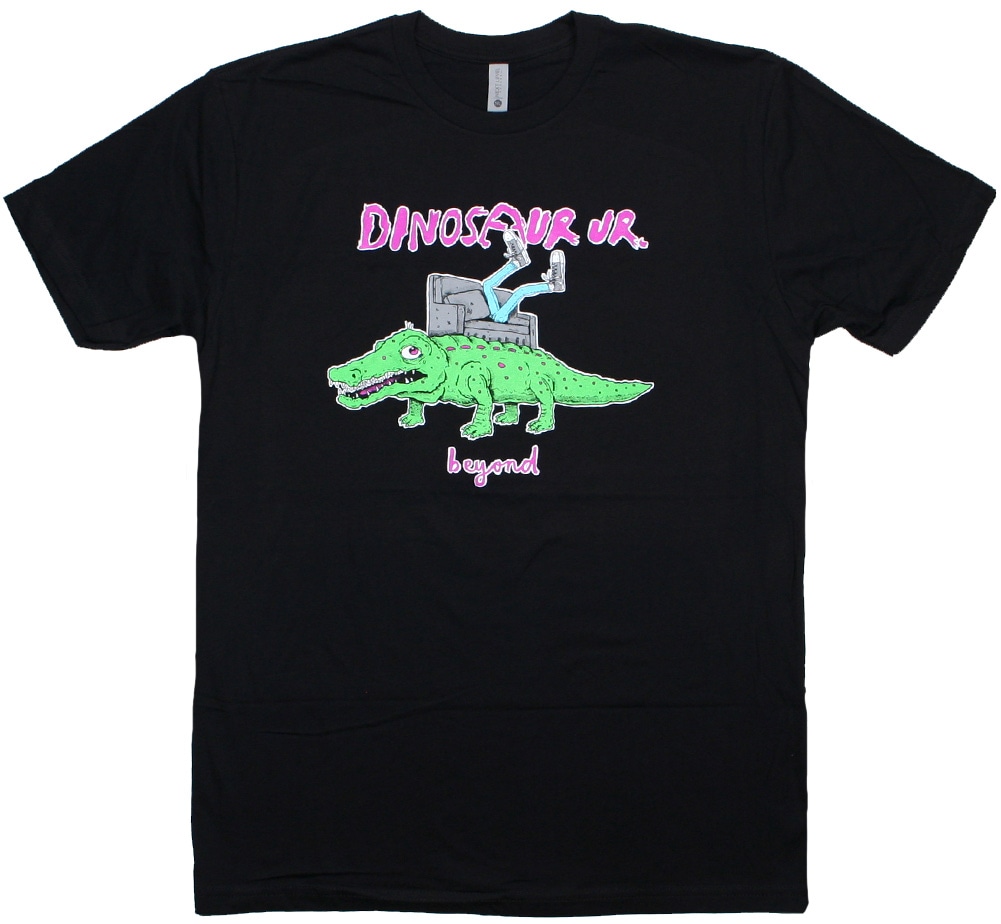 Dinosaur Jr.　Start Choppin　1993年　Tシャツ 90 1993 Dinosaur Jr. Start Choppin' Tee Large — disorder vintage