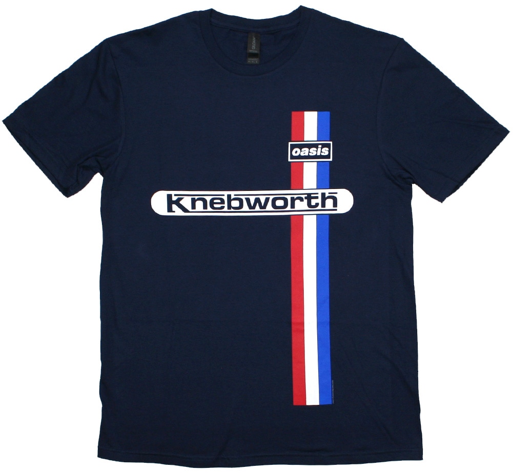10Culture × oasis Knebworth 1996 長袖Tシャツ オアシス×テンカルチャーの新作ロングスリーブTシャツ、伝説の