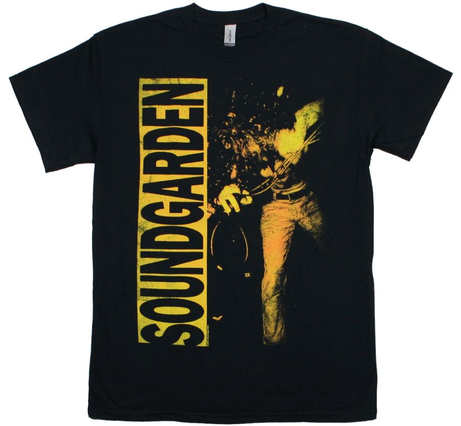 SOUNDGARDEN Tシャツ 楽天市場】SOUNDGARDEN サウンドガーデン Superunknown Tシャツ