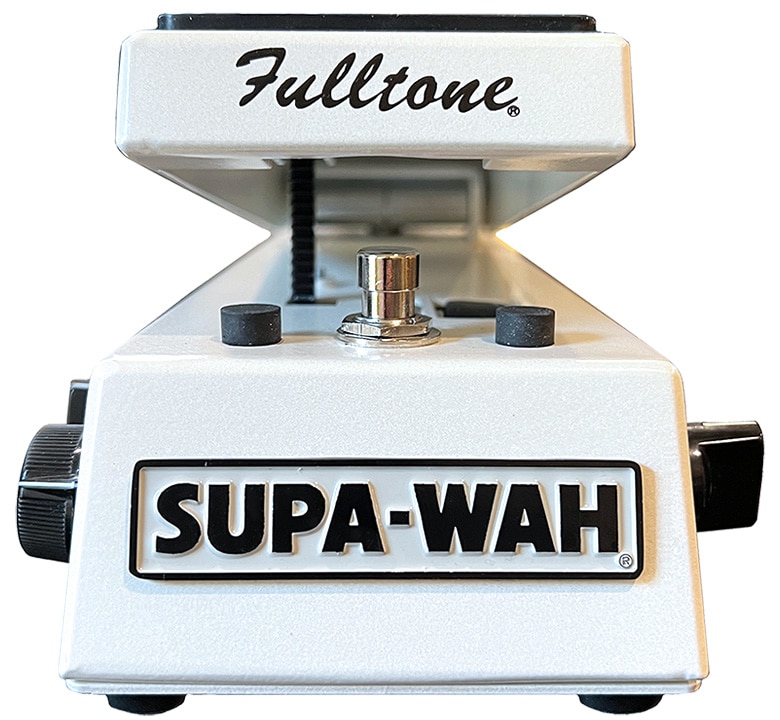 Amazon.com: Fulltone Clyde Deluxe Wah Pedal : Musical