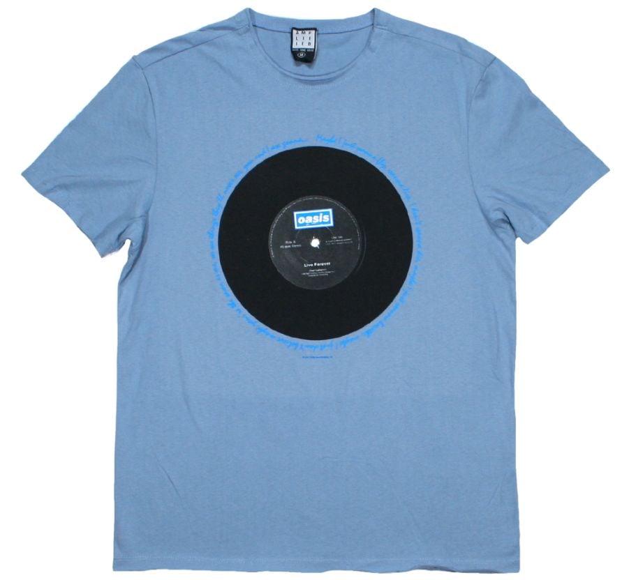 oasis Supersonic Tシャツ ネイビー　size:Ｌ oasis Supersonic Tシャツ ネイビー size:L