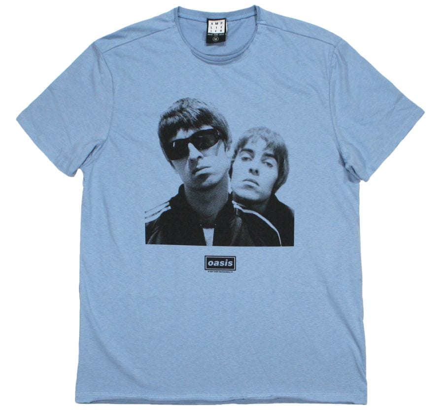 oasis Supersonic Tシャツ ネイビー　size:Ｌ oasis Supersonic Tシャツ ネイビー size:L