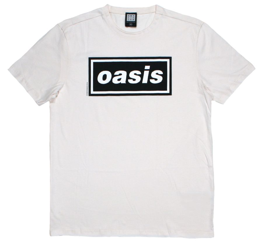 Oasis / Definitely Maybe Tee 4 (Black) | Music,O,OASIS