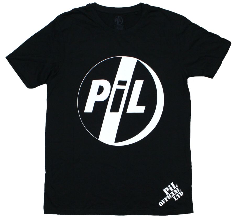 P.I.L. John Lydon Tシャツ Lサイズ Sex Pistols パブリックイメージリミテッド/Public Image Limited.(PIL