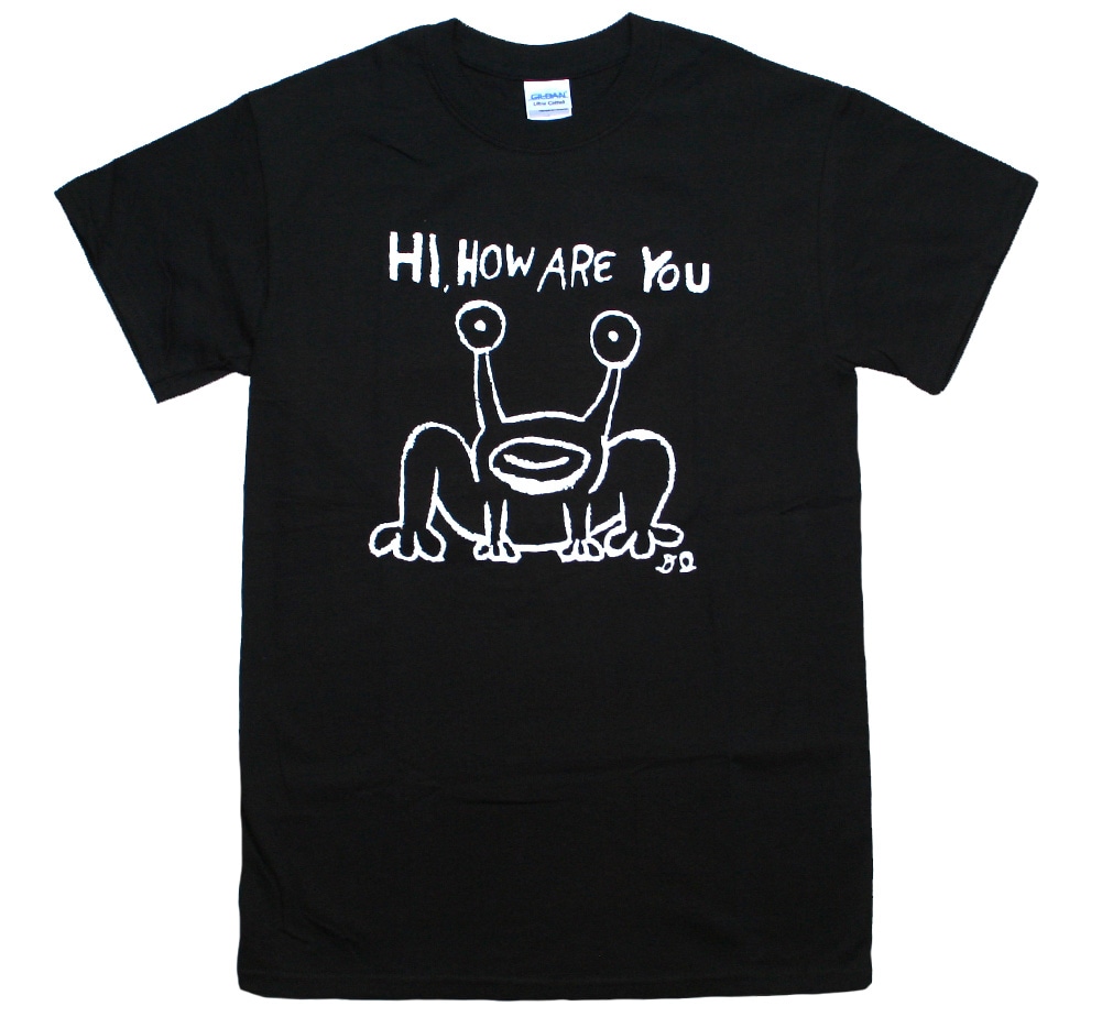 トップス TNT Daniel Johnston Frog Cap Black thisisneverthat® × Daniel Johnston Available In-store 6/27