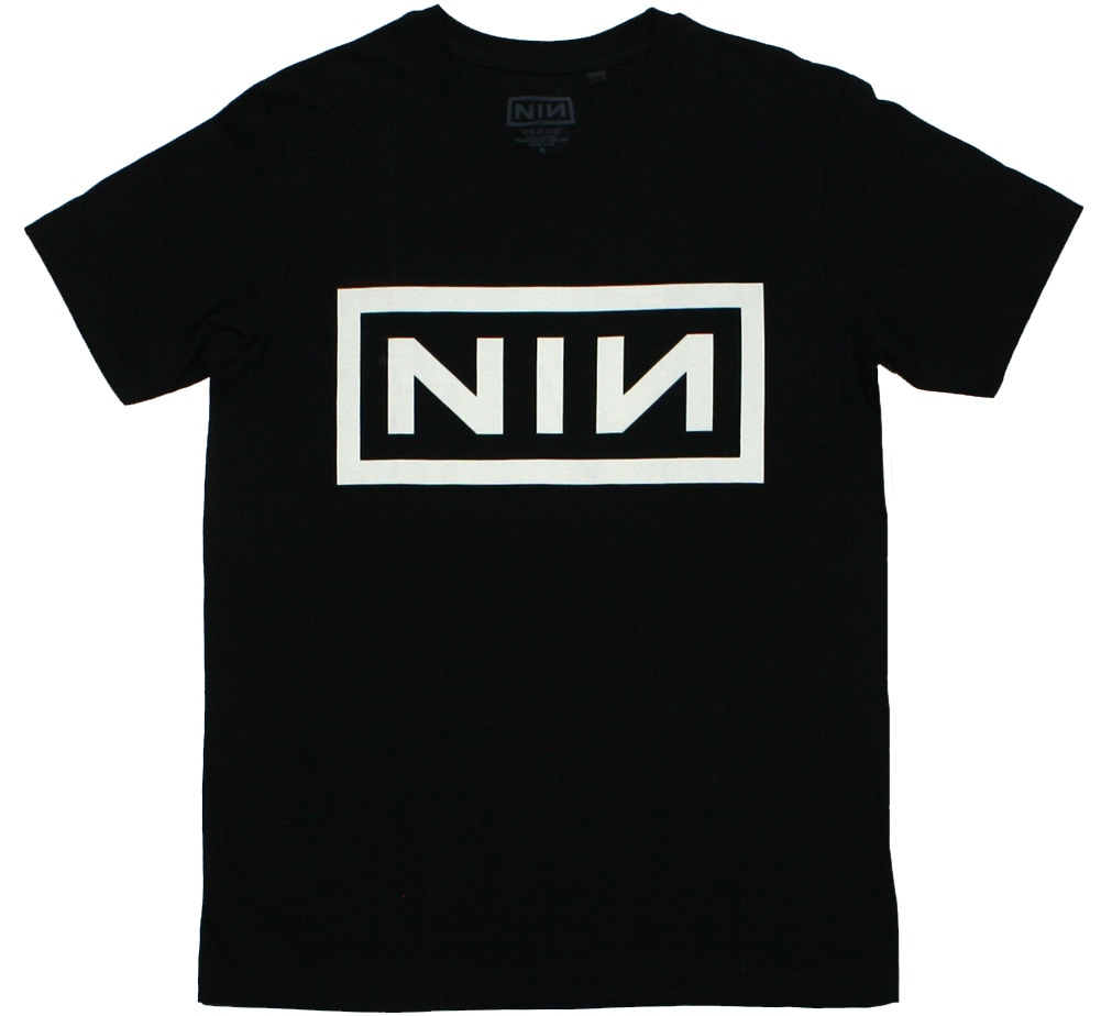 nine inch nails: now i'm nothing Tシャツ koszulka NINE INCH NAILS - NOW I'M NOTHING - sklep
